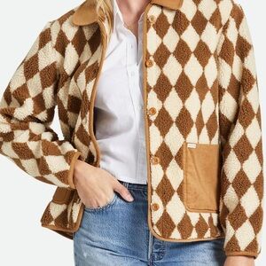 WYLIE SHERPA JACKET